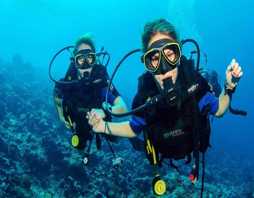 1 fethiye 2 guided scuba dives with lunch and hotel transfers Fethiye: 2 Guided Scuba Dives With Lunch and Hotel Transfers