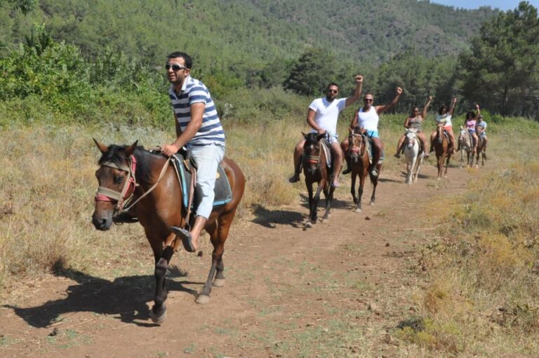 Fethiye Horse Safari