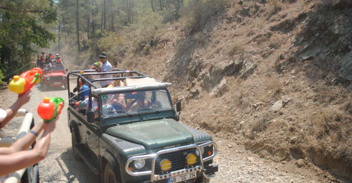 1 fethiye jeep safari Fethiye Jeep Safari