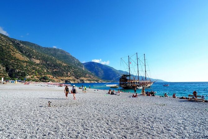 Fethiye Oludeniz Boat Trip With Butterfly Valley And Six Islands