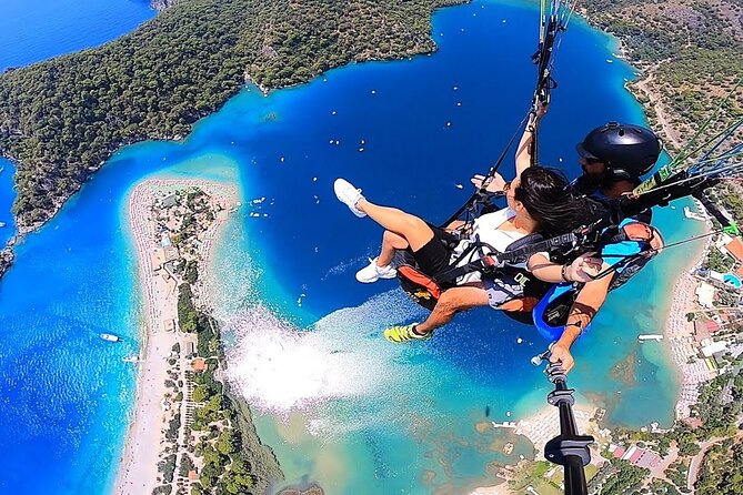 Fethiye Paragliding Experience By Local Expert Pilots