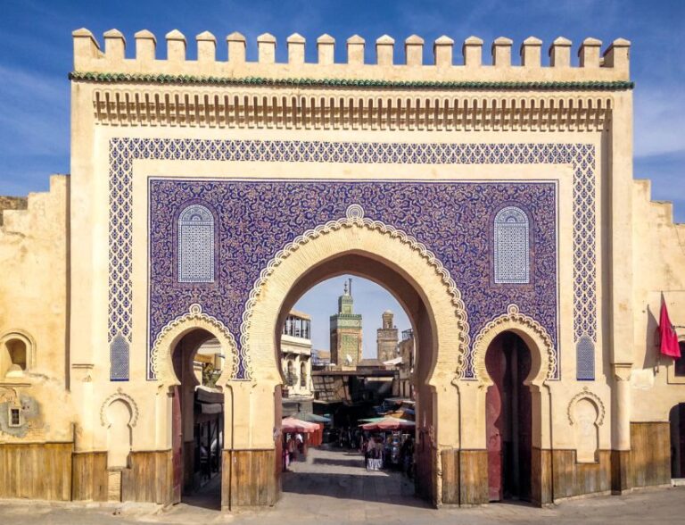 Fez Guided Tour