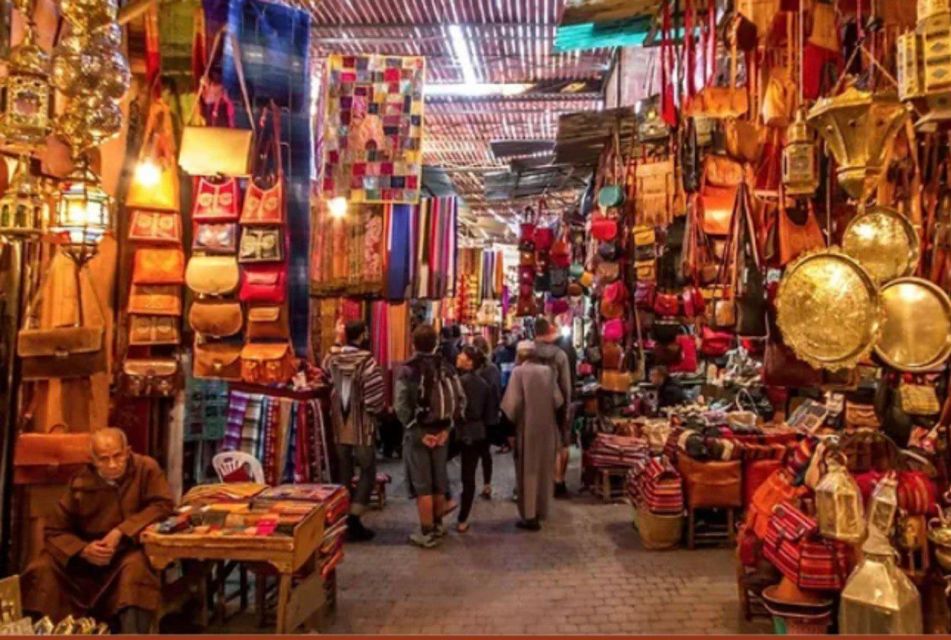 1 fez hidden souks shopping tour with private guide Fez: Hidden Souks Shopping Tour With Private Guide