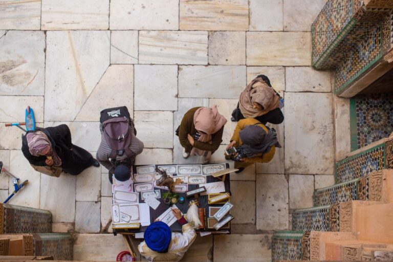 Fez Medina Guided Tour: Unveiling Medina’s Ancient Heritage