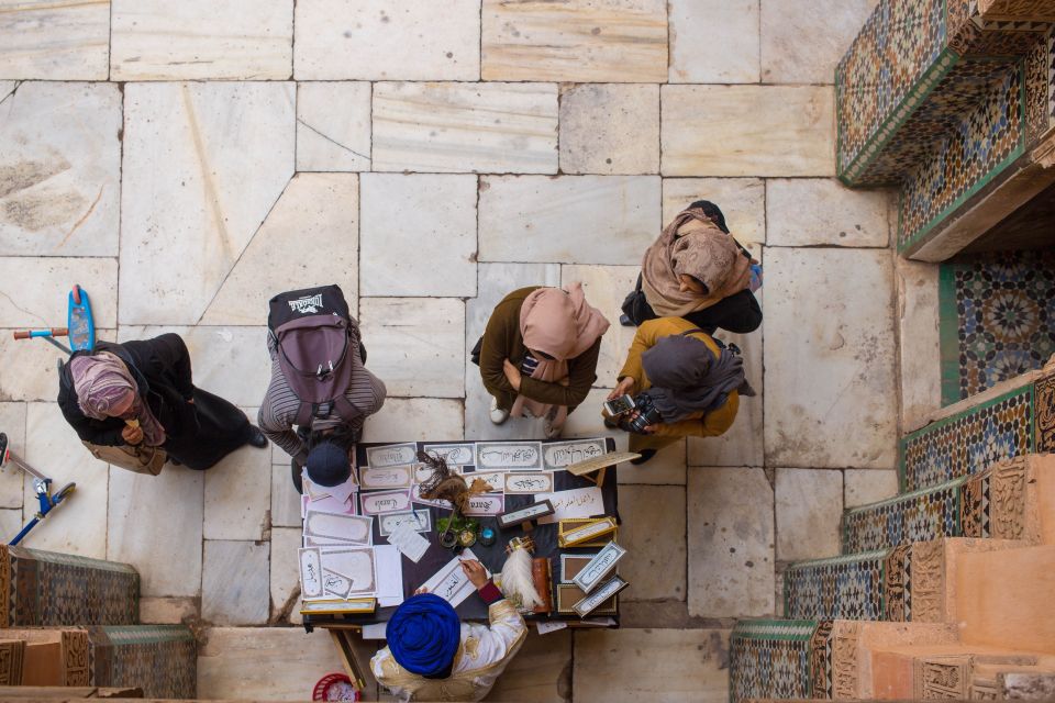 Fez Medina Guided Tour: Unveiling Medina’s Ancient Heritage