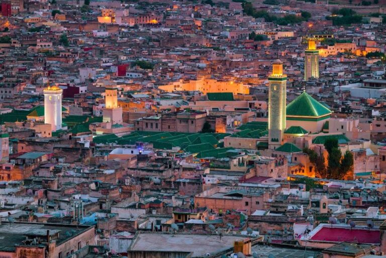 Fez Medina Tour and Quad Adventure