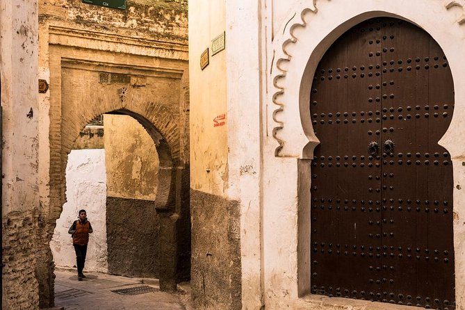 Fez Private Half Day Tour With Multiple Stops