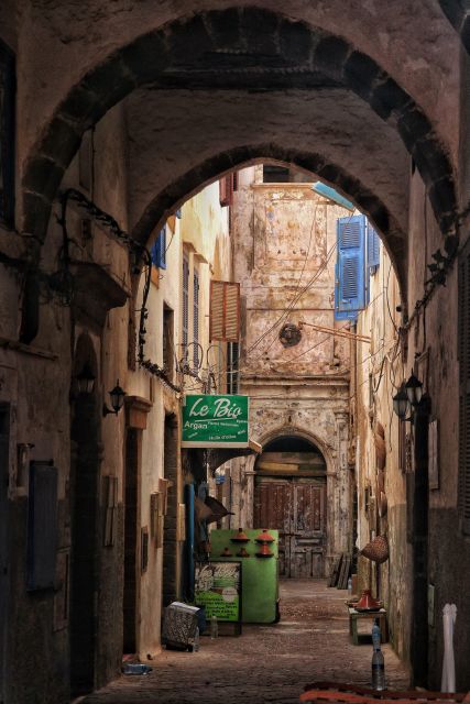 Fez: Private Old Medina Tour Guided Walking