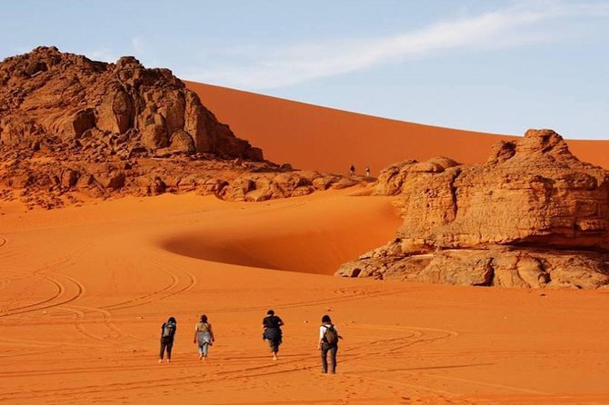 1 fez to marrakech 3 days sahara desert tour Fez to Marrakech 3 Days Sahara Desert Tour