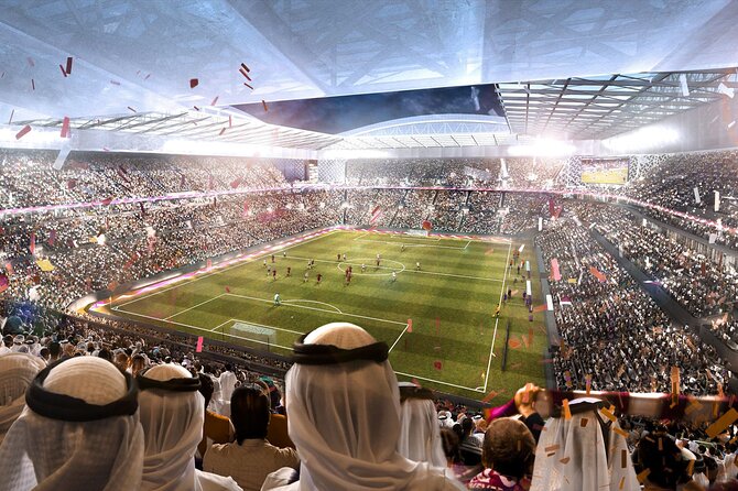 FIFA 2022 World Cup Stadiums in Qatar - Private Trip From Doha With Hotel Pickup - Historical Soccer Insights