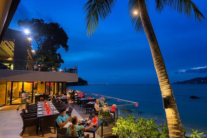 1 fine dining experience at la gritta restaurant in amari phuket Fine Dining Experience at La Gritta Restaurant in Amari Phuket