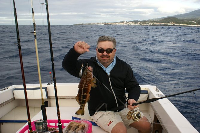 Fish In the Azores