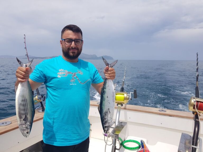 Fishing Boat Trip in Mallorca