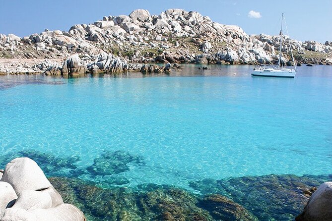 Five Star Relax Cruise Sailing Yacht Islands of La Maddalena