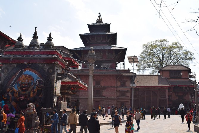 Five World Heritage Day Tour of Kathmandu Valley