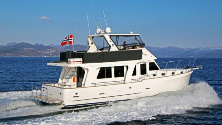 Fjord & Celebrity Yacht Cruise