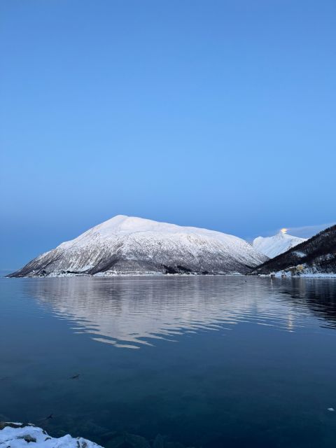 Fjord Photo Tour - Booking Information