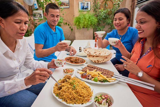 1 flavors of arabia traditional local emirati food tour on foot Flavors of Arabia - Traditional Local Emirati Food Tour on Foot