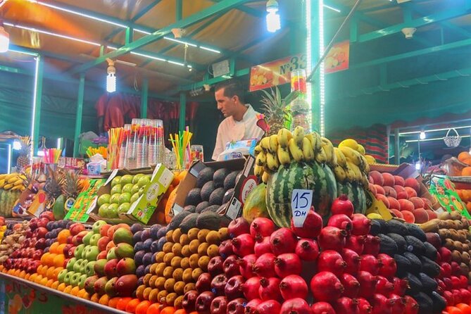 Flavors of Marrakech: A Gastronomic Adventure - Street Food Safari Experience
