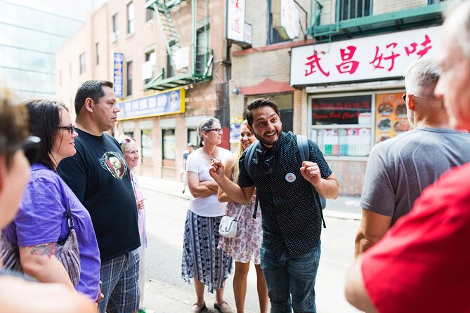 Flavors of NYC Chinatown Food and History Walking Tour With FNYT
