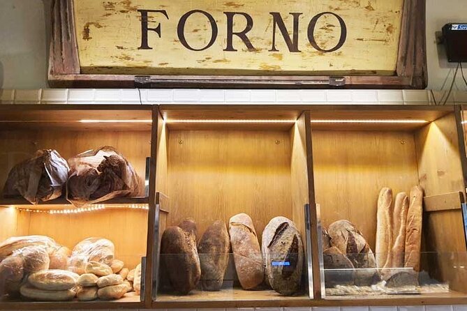 Flavors of Rome Campo Marzio Street Food Tour and Sightseeing