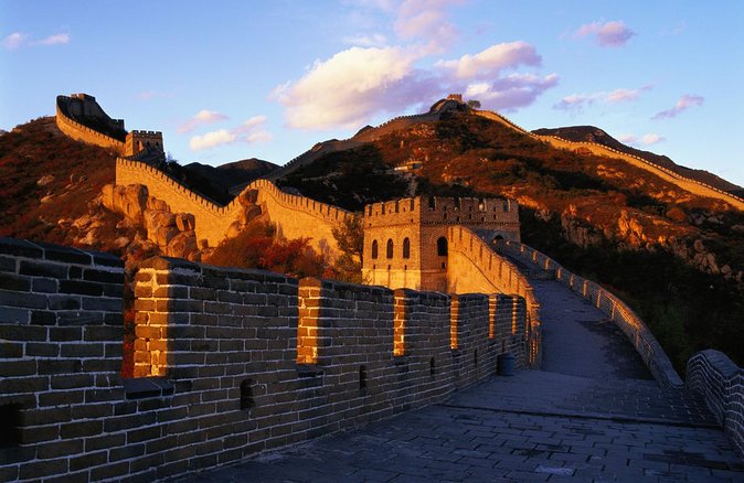 Flexible Beijing Private Tour of Mutianyu Great Wall And More