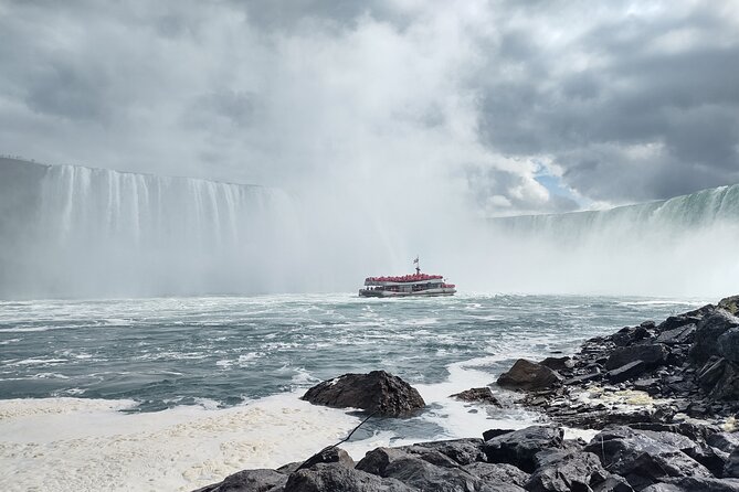 Flexible Niagara Falls Tour From Toronto