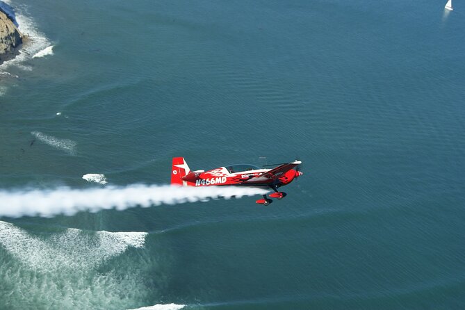 Flight Experience in San Diego