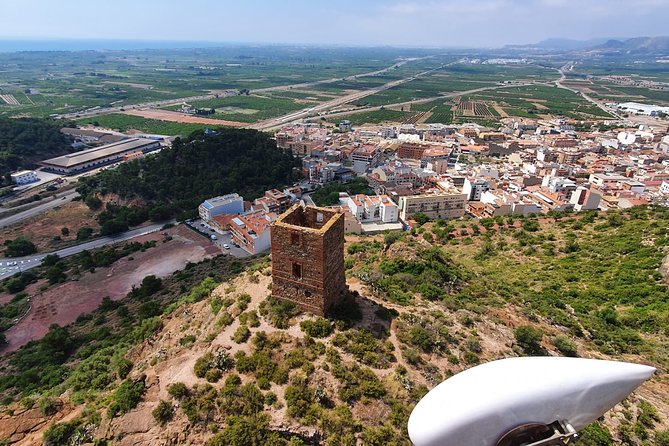 1 flight experience on valencian coast Flight Experience on Valencian Coast