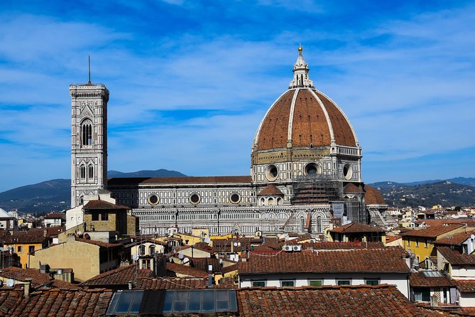 Florence Baptistery the Opera Del Duomo Museum: Tour With Brunelleschis Dome