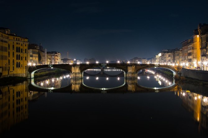 Florence by Night Guided Tour