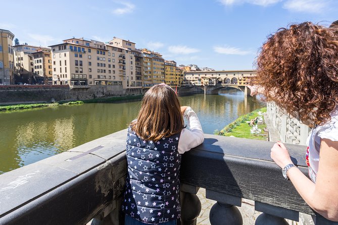 Florence Family-Friendly Walking Tour and Carousel Ride