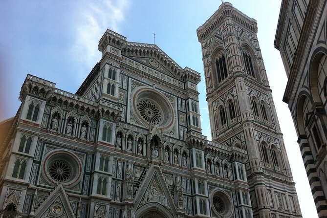 Florence Guided Walking Tour & Uffizi Ticket With Direct Access