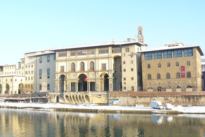 Florence Private Full-Day Tour With Uffizi and Accademia Gallery