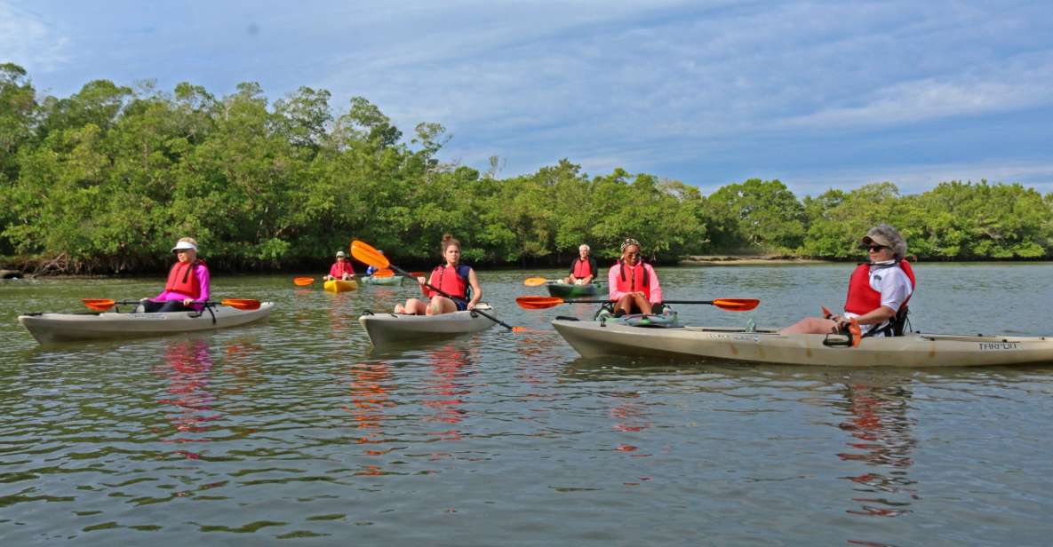 1 florida keys key west kayak eco tour with nature guide Florida Keys: Key West Kayak Eco Tour With Nature Guide