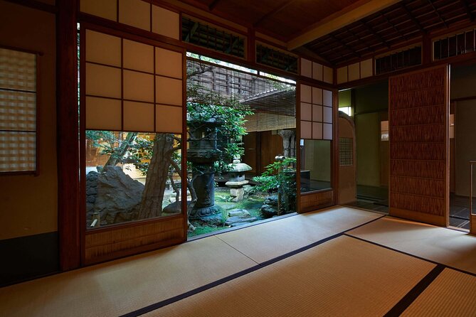 1 flower arrangement experience at kyoto traditional house Flower Arrangement Experience at Kyoto Traditional House