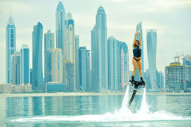 Flyboard Activity in Dubai