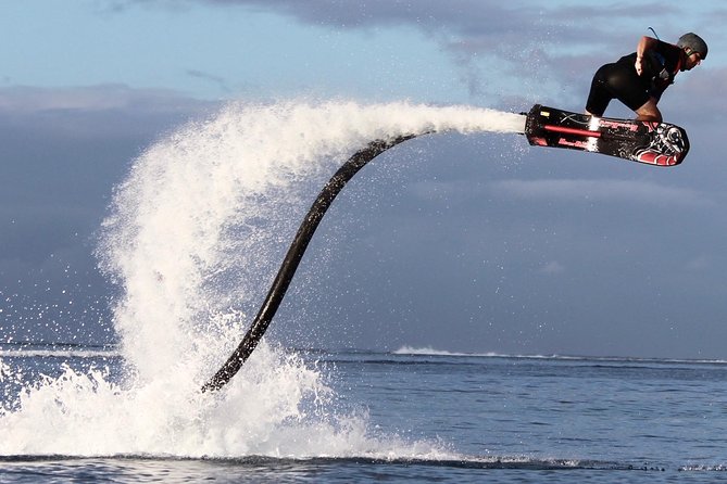 Flyboard and Hoverboard Moorea