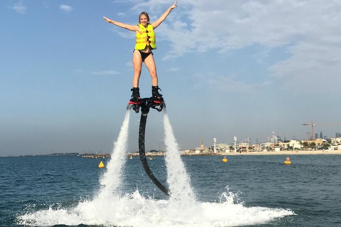 Flyboard Experience in Dubai – 30min