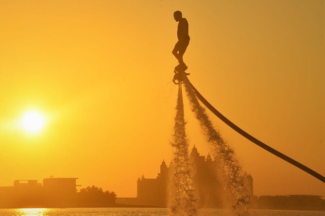 Flyboard Experience in Dubai