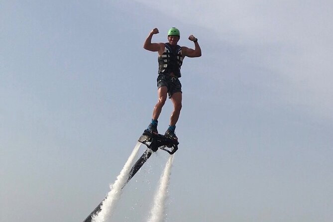 Flyboard Experience