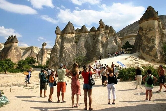 Focusing on Must-See Places of Cappadocia
