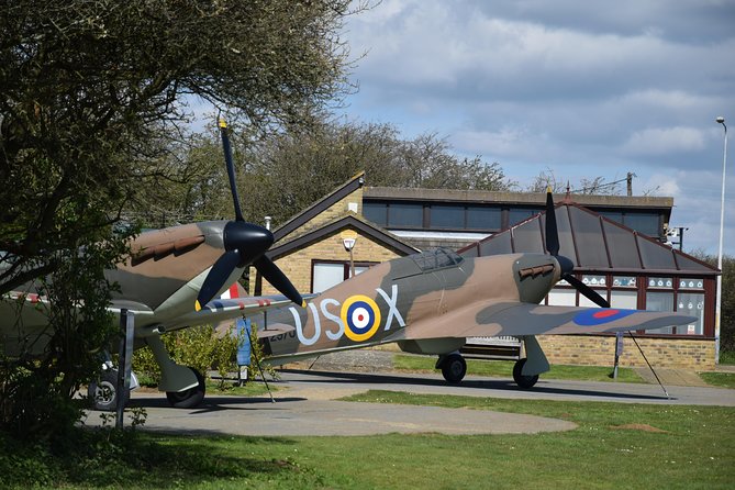 Folkestone, White Cliffs And Battle Of Britain Memorial Tour - Dover