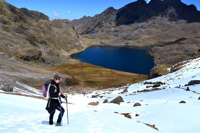 Follow the Incas, Lares Trek and Machu Picchu 4 Days