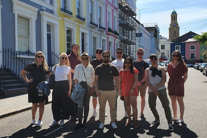 Food and Drink Walking Tours in West Londons Notting Hill Area