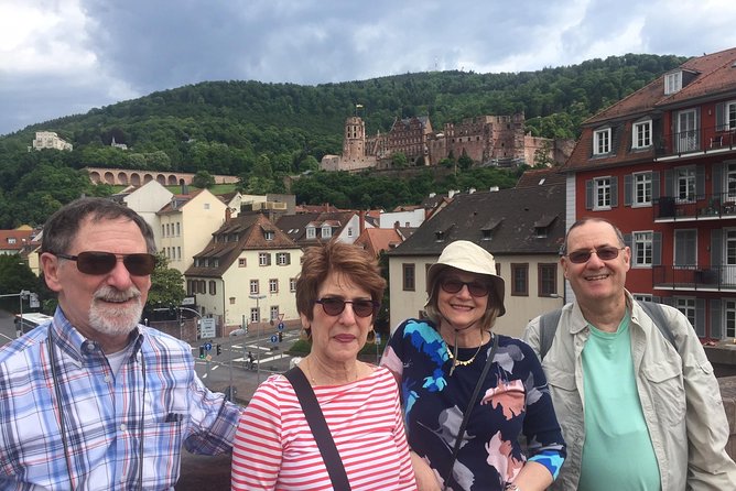 Food & Fables Tour of Heidelberg