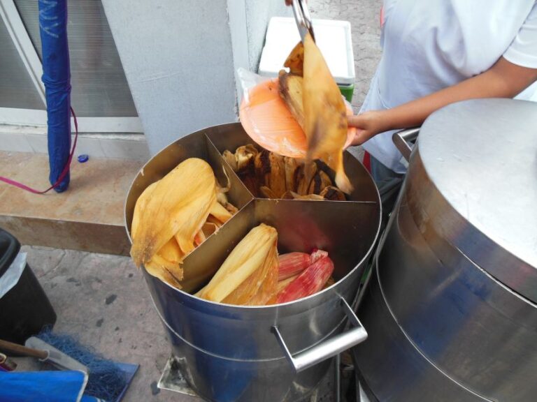 Food Hoppers 2.5-Hour Tour in Playa Del Carmen