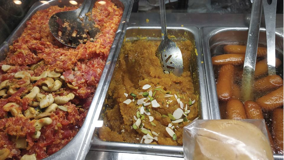1 food walking tour in old delhi Food Walking Tour in Old Delhi