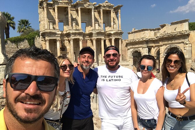 For Cruise Guests : Biblical Ephesus PRIVATE TOUR/ Kusadasi Tours