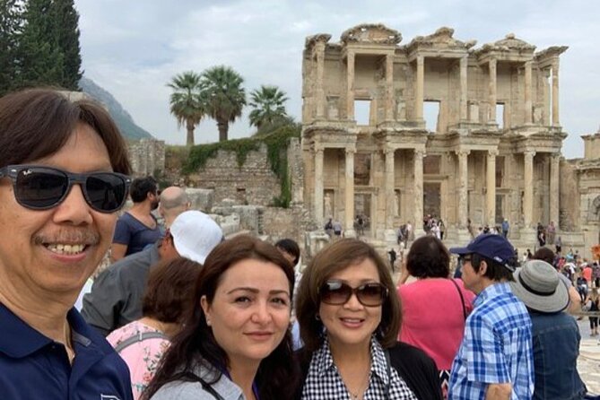 FOR CRUISE GUESTS ONLY / Private Best of Ephesus and Shopping Tour